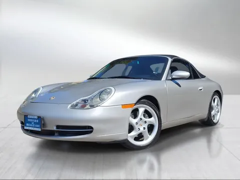 2000 Porsche 911