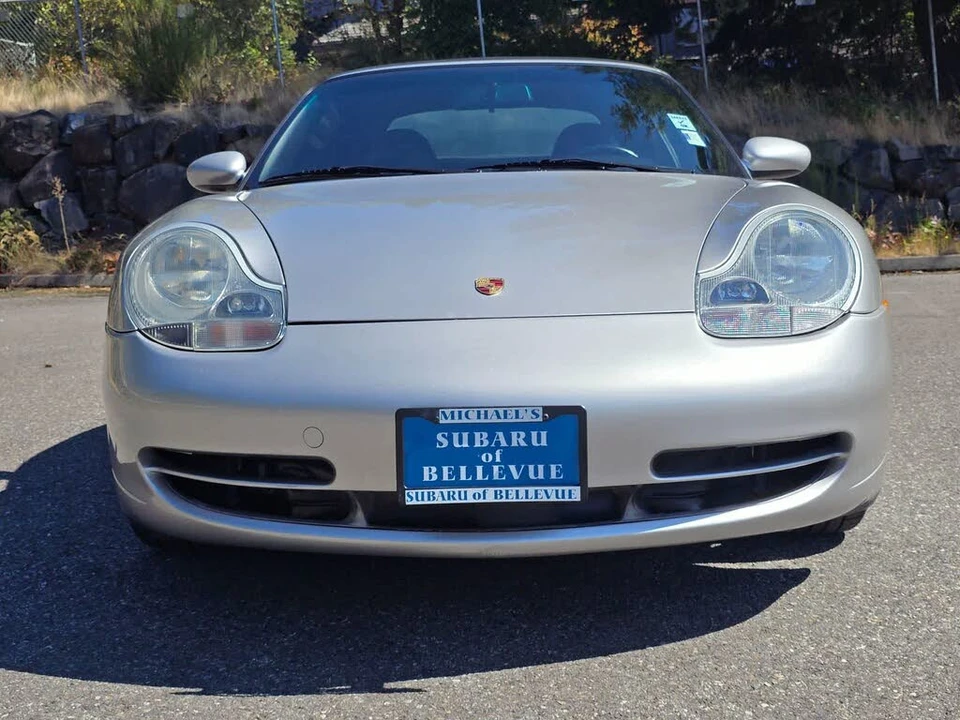 2000 Porsche 996 Carrera - Image 6 of 7