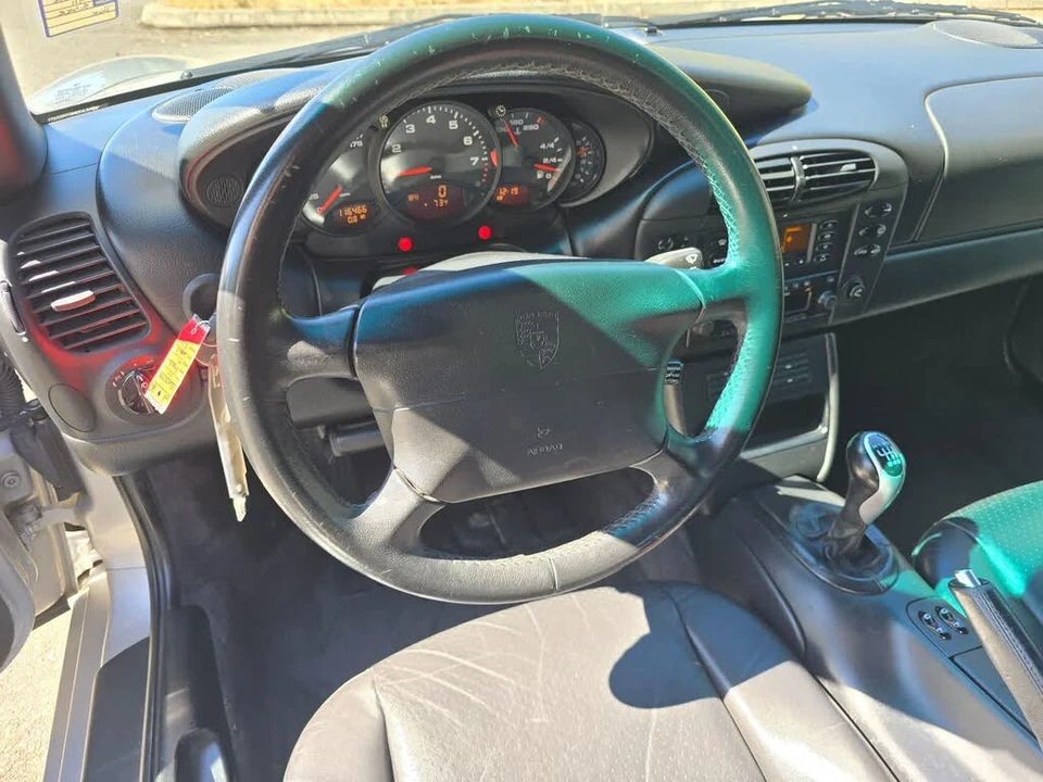 2000 Porsche 996 Carrera - Image 2 of 7