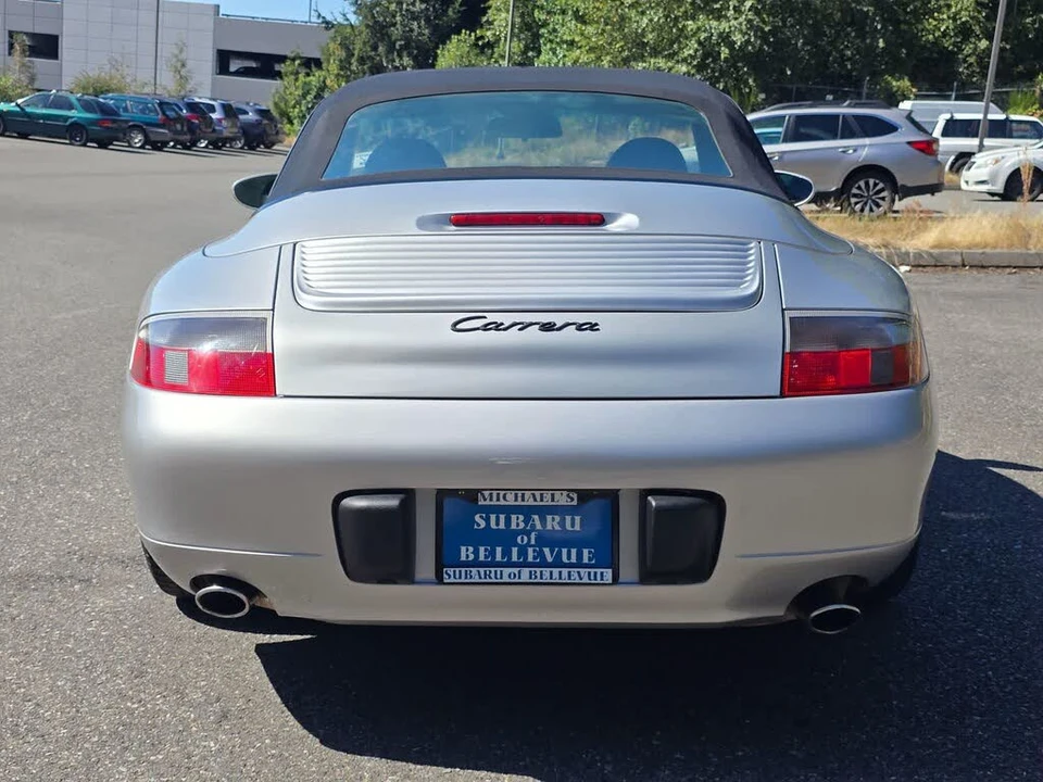 2000 Porsche 996 Carrera - Image 5 of 7