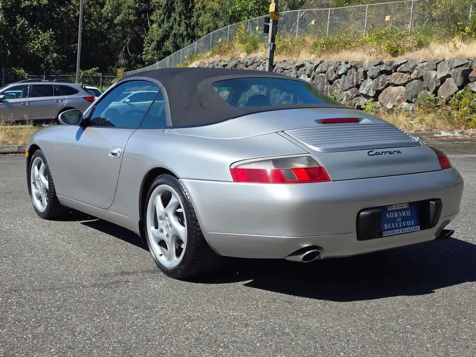2000 Porsche 996 Carrera - Image 4 of 7
