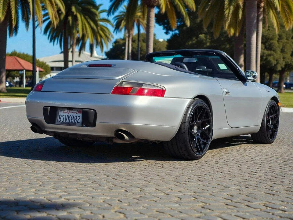 2000 Porsche 996 Carrera - Image 10 of 31