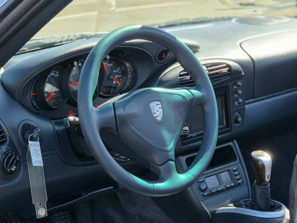 2000 Porsche 996 Carrera - Image 17 of 31