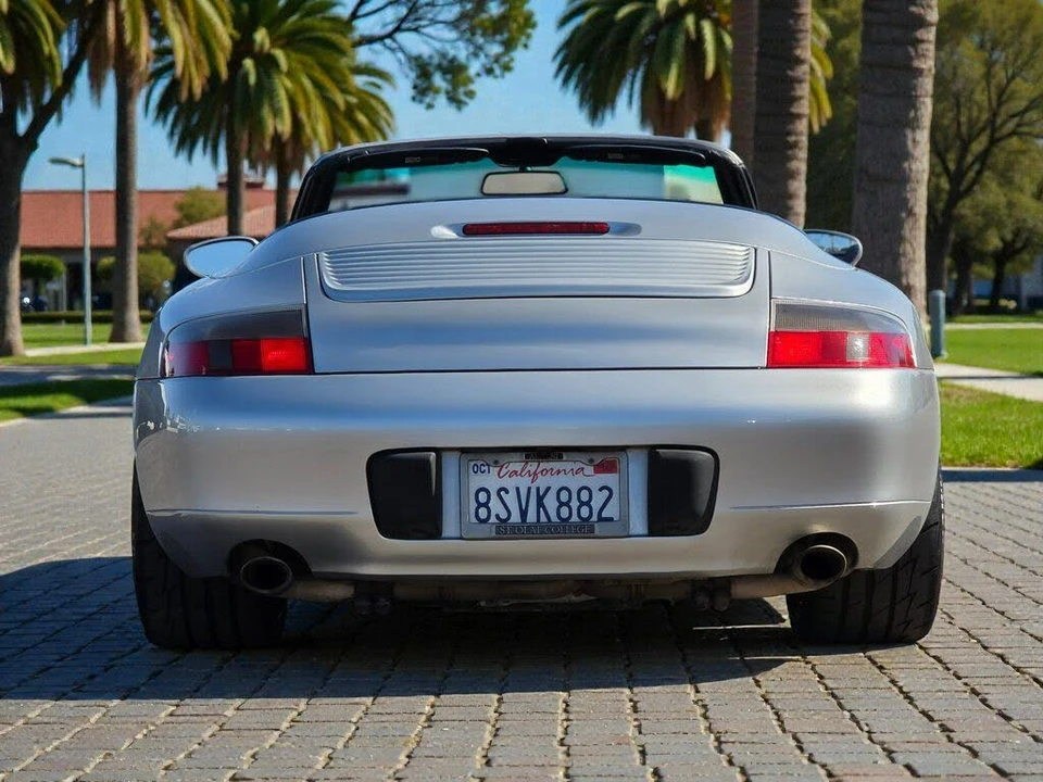 2000 Porsche 996 Carrera - Image 9 of 31