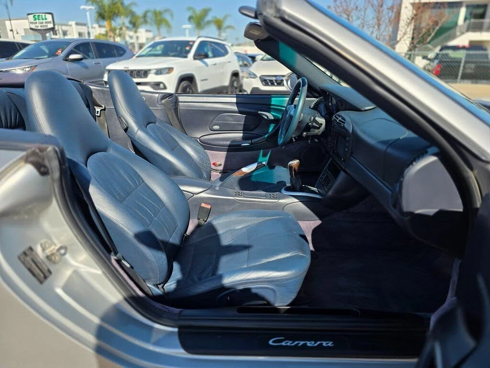 2000 Porsche 996 Carrera - Image 13 of 31