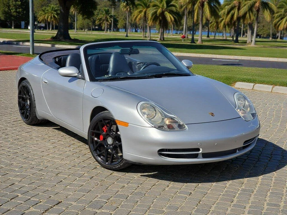 2000 Porsche 996 Carrera - Image 3 of 31