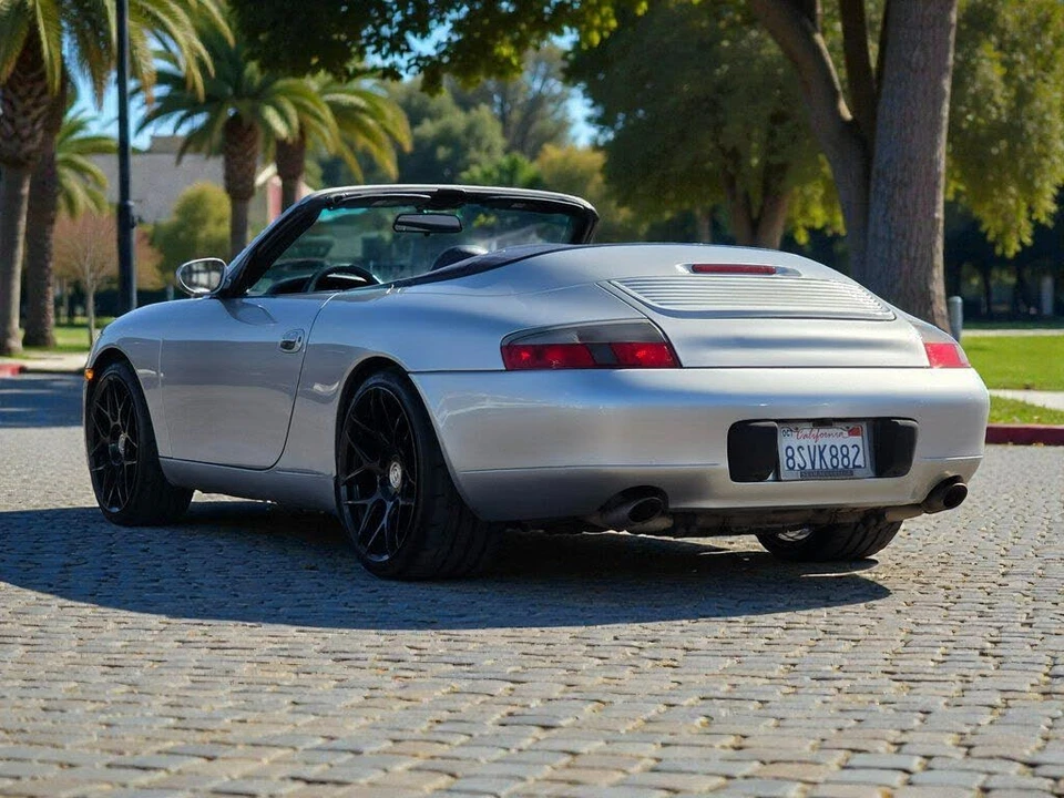 2000 Porsche 996 Carrera - Image 8 of 31