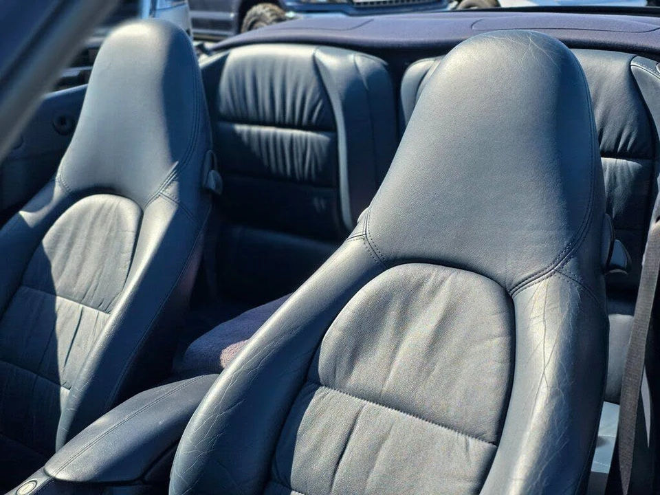 2000 Porsche 996 Carrera - Image 20 of 31
