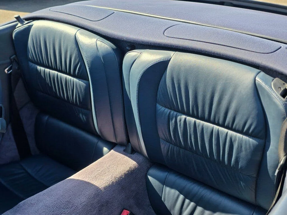 2000 Porsche 996 Carrera - Image 22 of 31