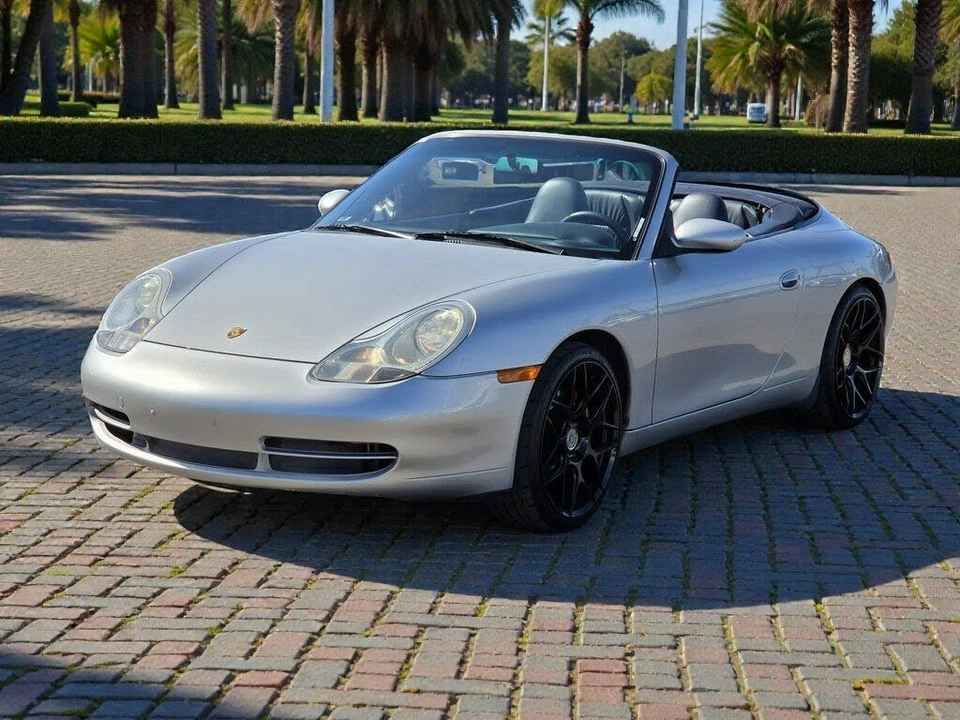 2000 Porsche 996 Carrera - Image 6 of 31