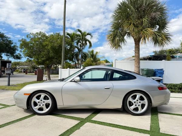 2000 Porsche 996 Carrera - Image 4 of 8