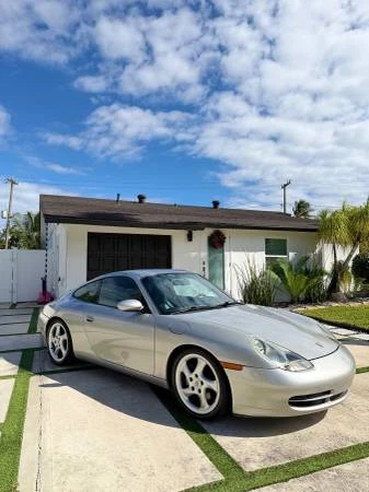 2000 Porsche 996 Carrera - Image 2 of 8