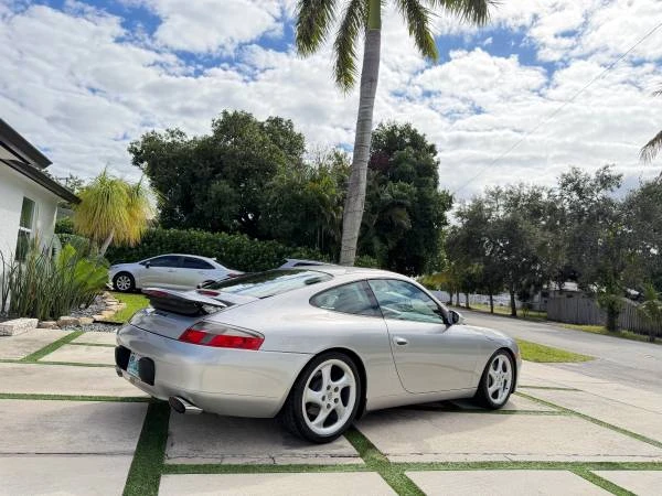 2000 Porsche 996 Carrera - Image 5 of 8