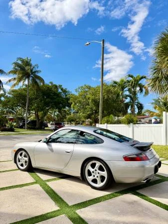 2000 Porsche 996 Carrera - Image 3 of 8