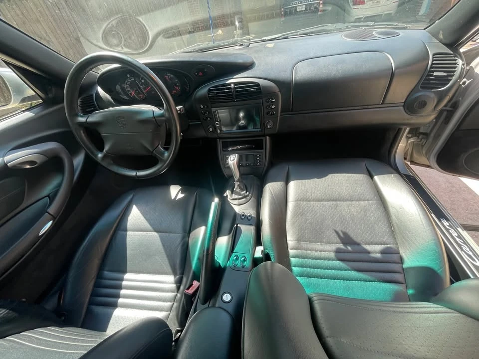2000 Porsche 996 Carrera - Image 7 of 16