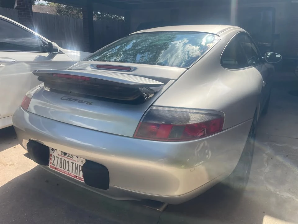 2000 Porsche 996 Carrera - Image 4 of 16