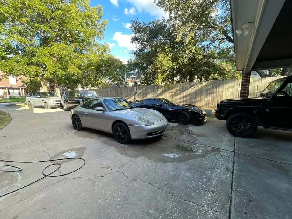 2000 Porsche 996 Carrera - Image 6 of 16