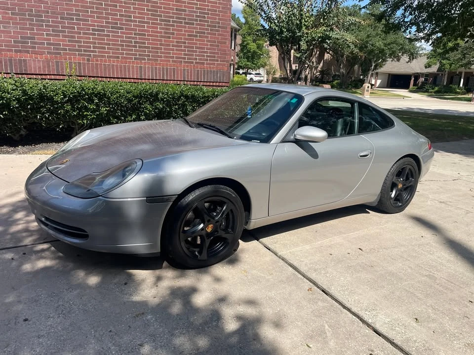 2000 Porsche 996 Carrera - Image 3 of 16