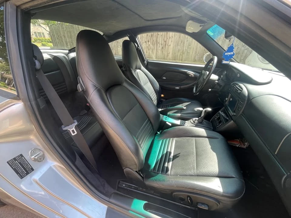 2000 Porsche 996 Carrera - Image 9 of 16