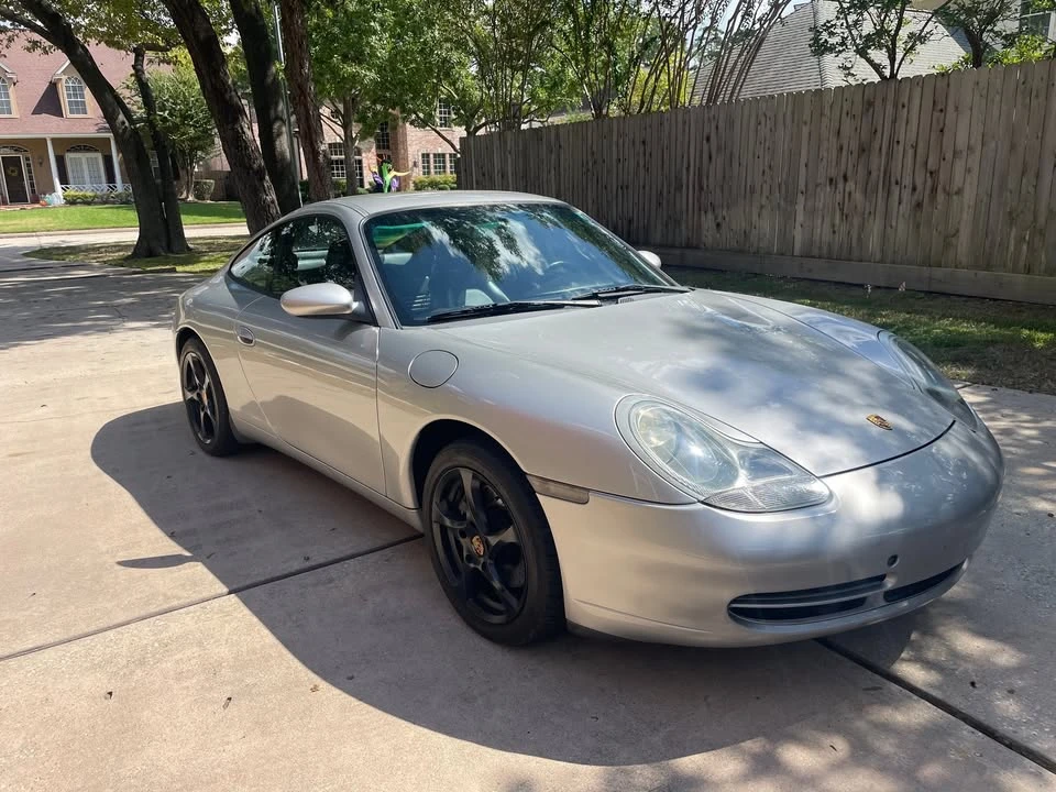 2000 Porsche 996 Carrera - Image 2 of 16