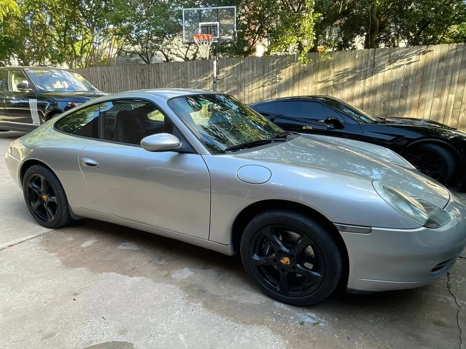 2000 Porsche 996 Carrera - Image 5 of 16