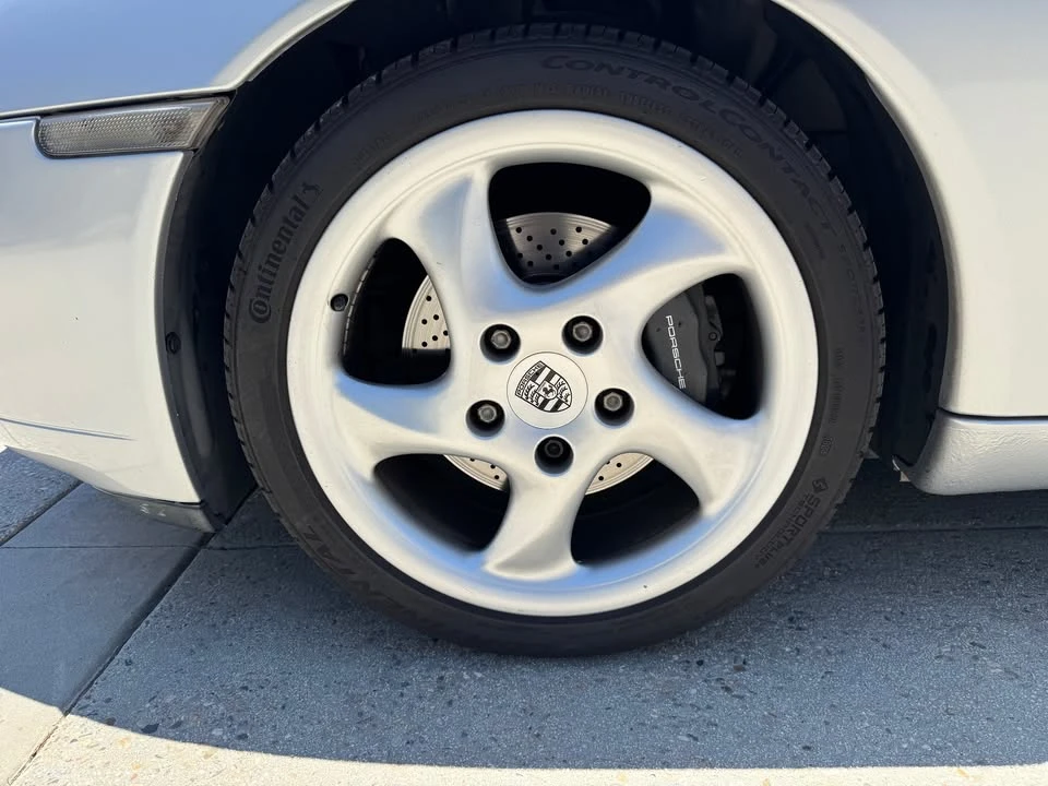 2000 Porsche 996 Carrera - Image 13 of 18
