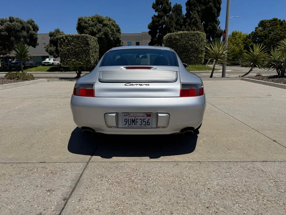 2000 Porsche 996 Carrera - Image 5 of 18