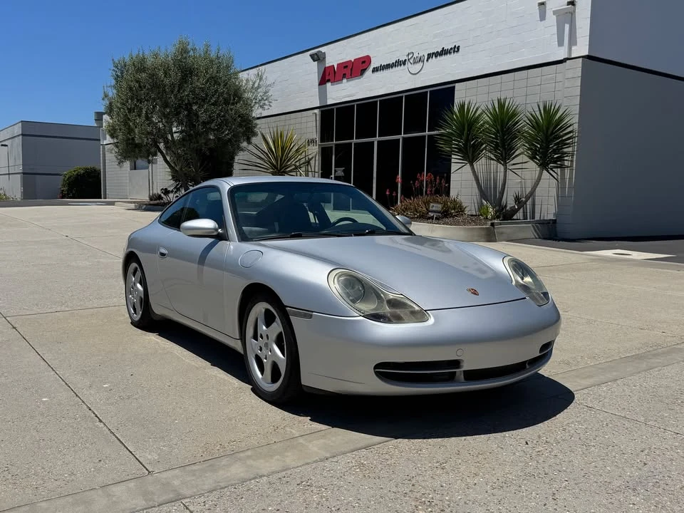 2000 Porsche 996 Carrera - Image 4 of 18