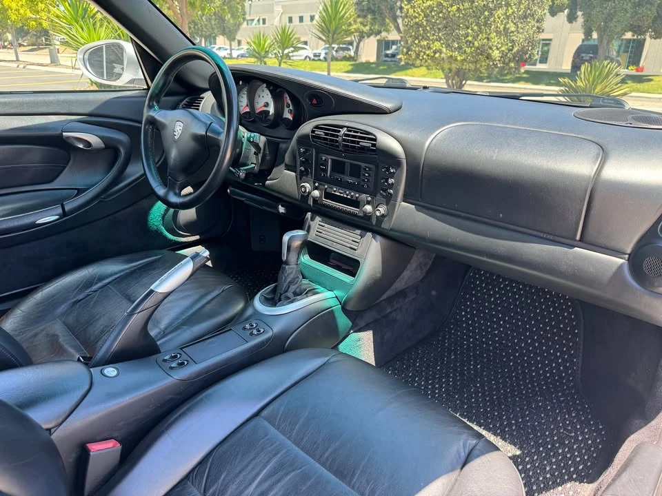 2000 Porsche 996 Carrera - Image 18 of 18