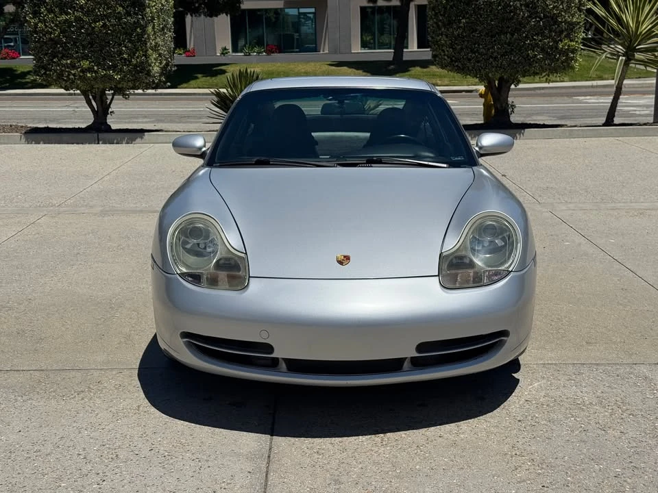 2000 Porsche 996 Carrera - Image 2 of 18