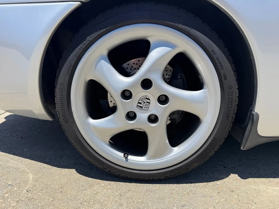 2000 Porsche 996 Carrera - Image 15 of 18