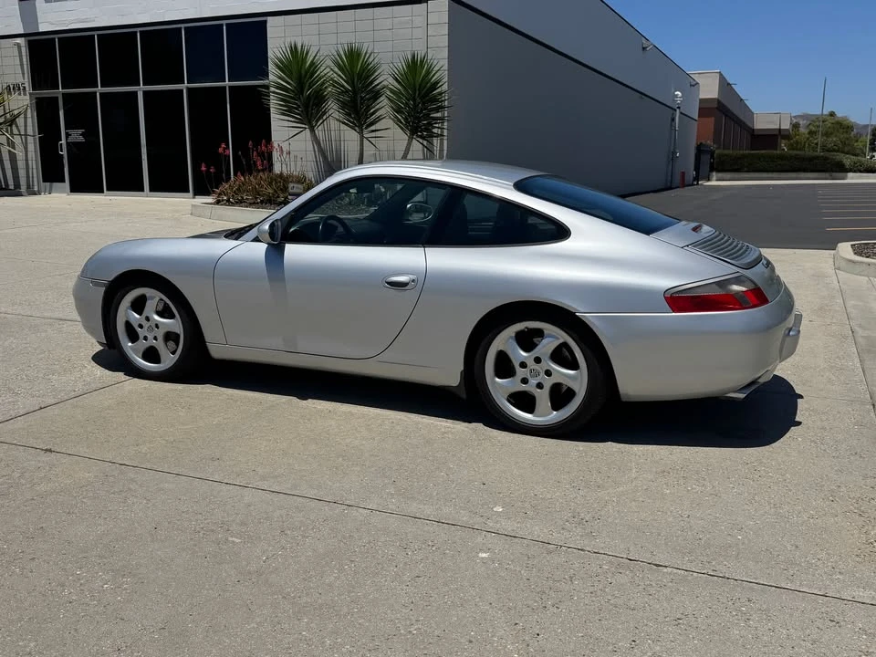 2000 Porsche 996 Carrera - Image 3 of 18