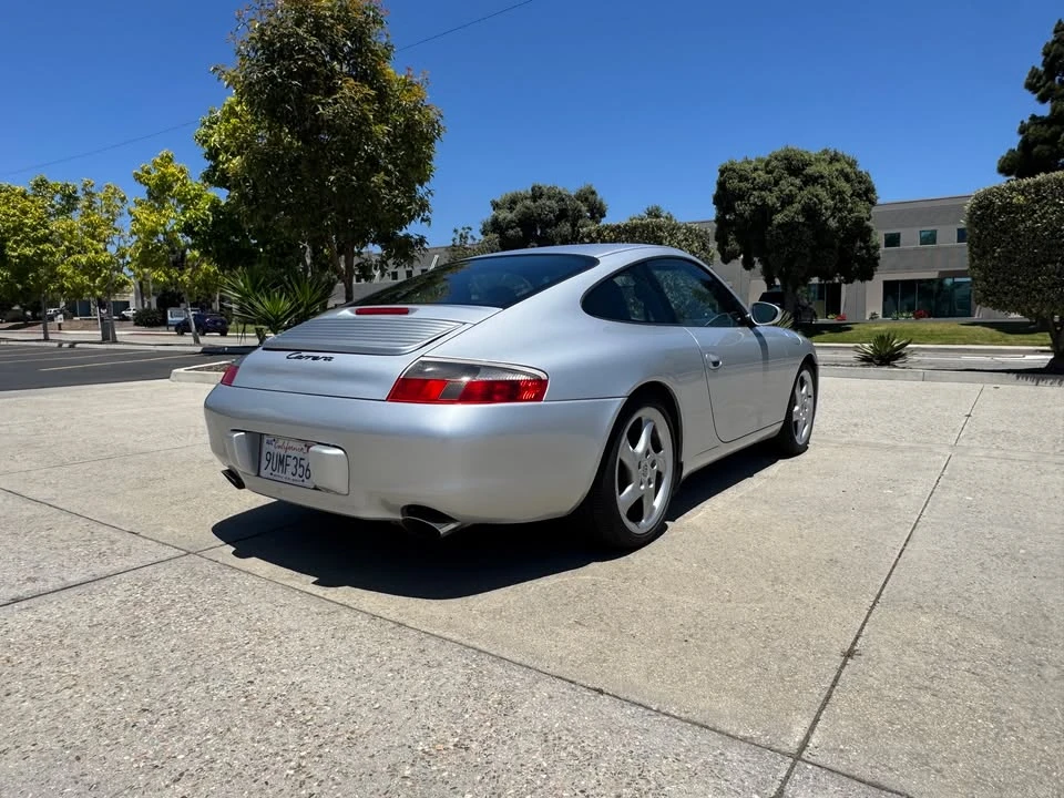 2000 Porsche 996 Carrera - Image 6 of 18