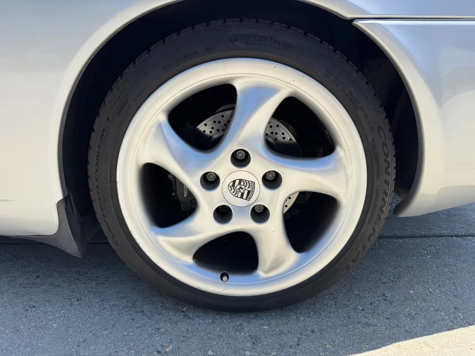2000 Porsche 996 Carrera - Image 14 of 18
