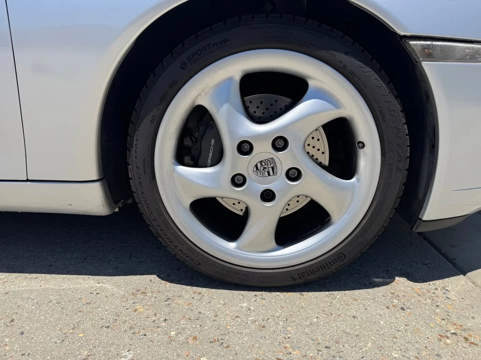 2000 Porsche 996 Carrera - Image 16 of 18