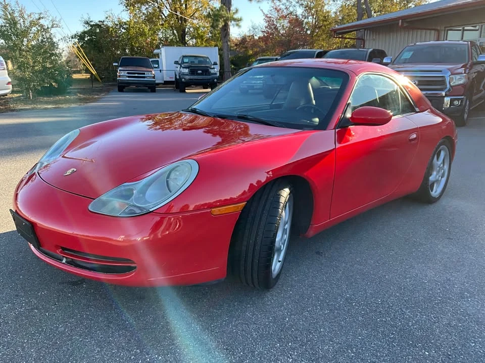 2000 Porsche 996 Carrera - Image 8 of 20