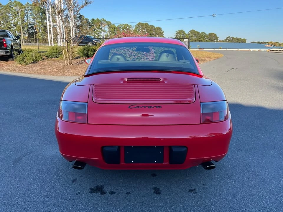 2000 Porsche 996 Carrera - Image 5 of 20