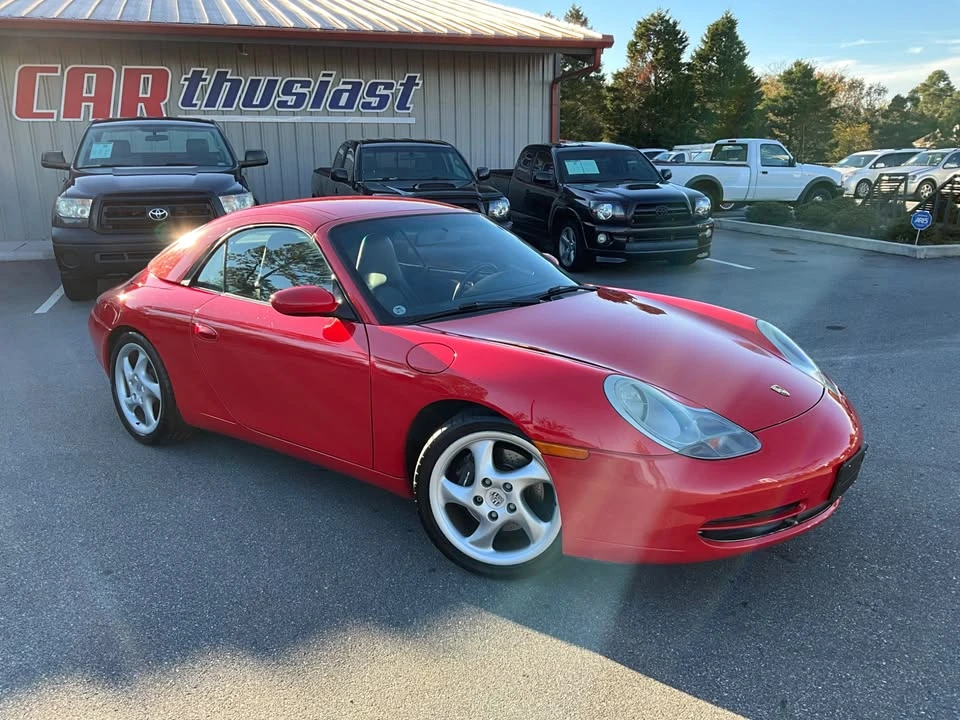2000 Porsche 996 Carrera - Image 2 of 20