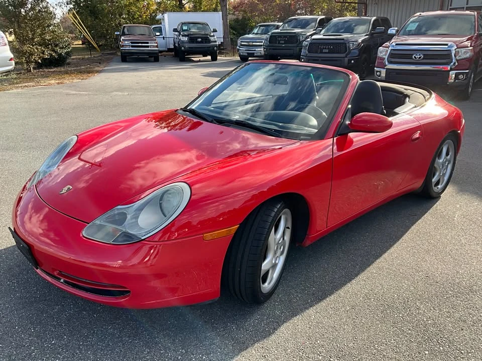 2000 Porsche 996 Carrera - Image 17 of 20