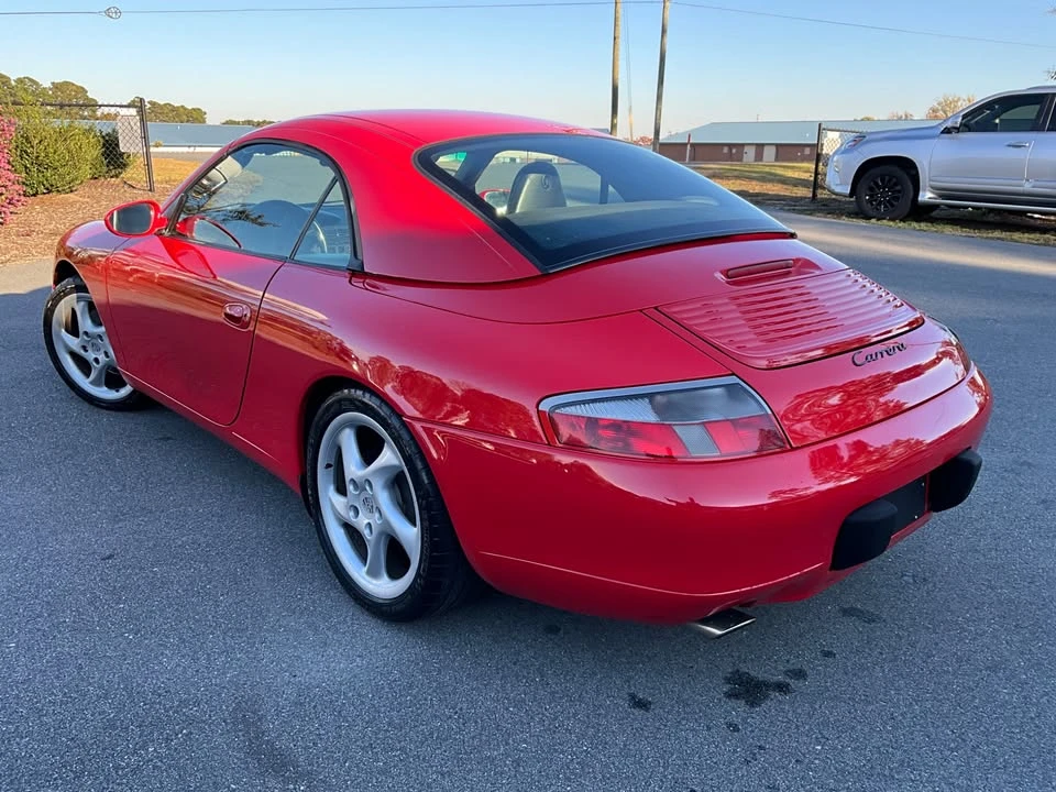 2000 Porsche 996 Carrera - Image 6 of 20