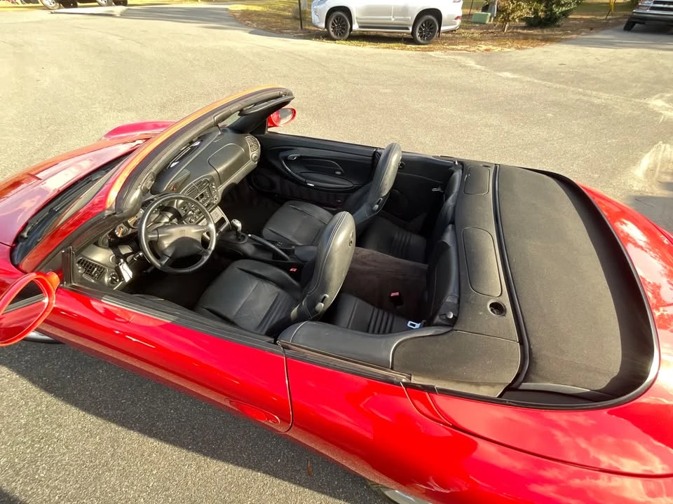 2000 Porsche 996 Carrera - Image 20 of 20