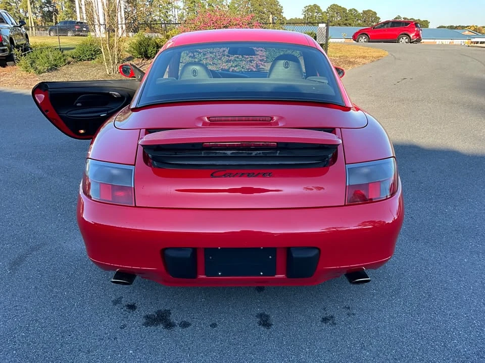 2000 Porsche 996 Carrera - Image 11 of 20