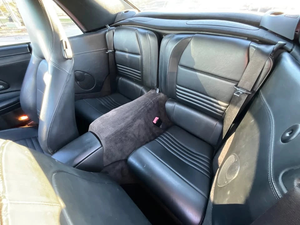 2000 Porsche 996 Carrera - Image 13 of 20