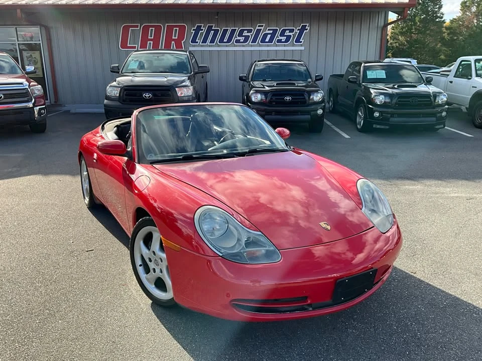 2000 Porsche 996 Carrera - Image 19 of 20