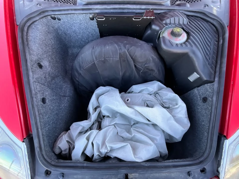 2000 Porsche 996 Carrera - Image 15 of 20