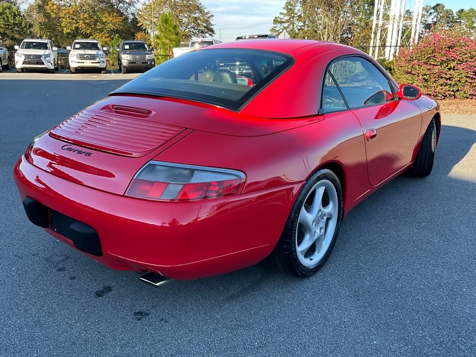 2000 Porsche 996 Carrera - Image 4 of 20