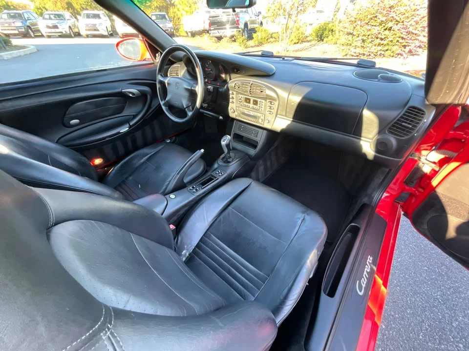 2000 Porsche 996 Carrera - Image 14 of 20