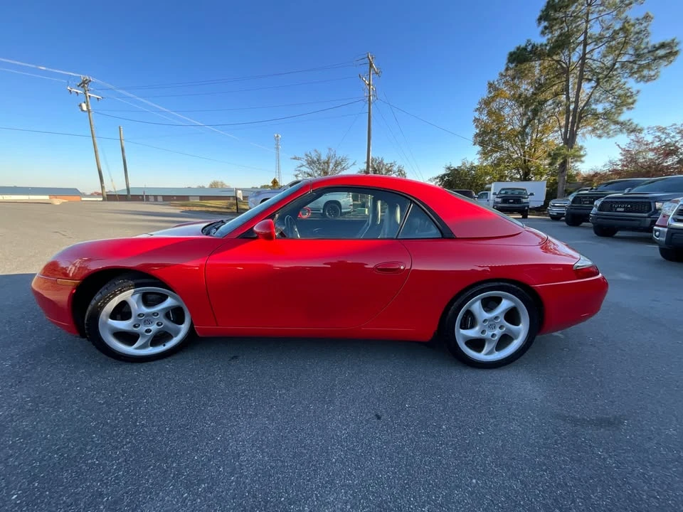 2000 Porsche 996 Carrera - Image 7 of 20