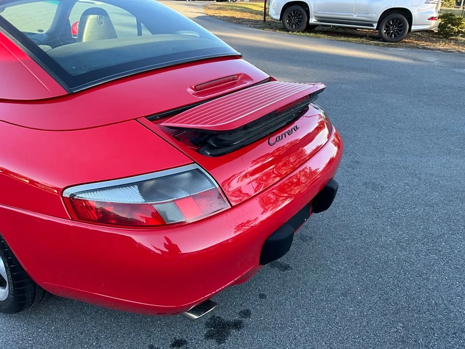 2000 Porsche 996 Carrera - Image 10 of 20