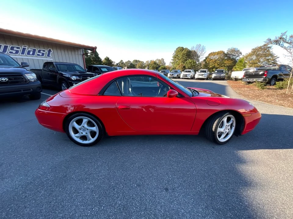 2000 Porsche 996 Carrera - Image 3 of 20